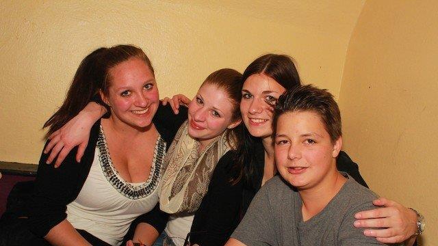 Party im Riverside