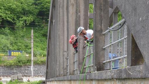 Salzburger Wasserrettung bildet aus