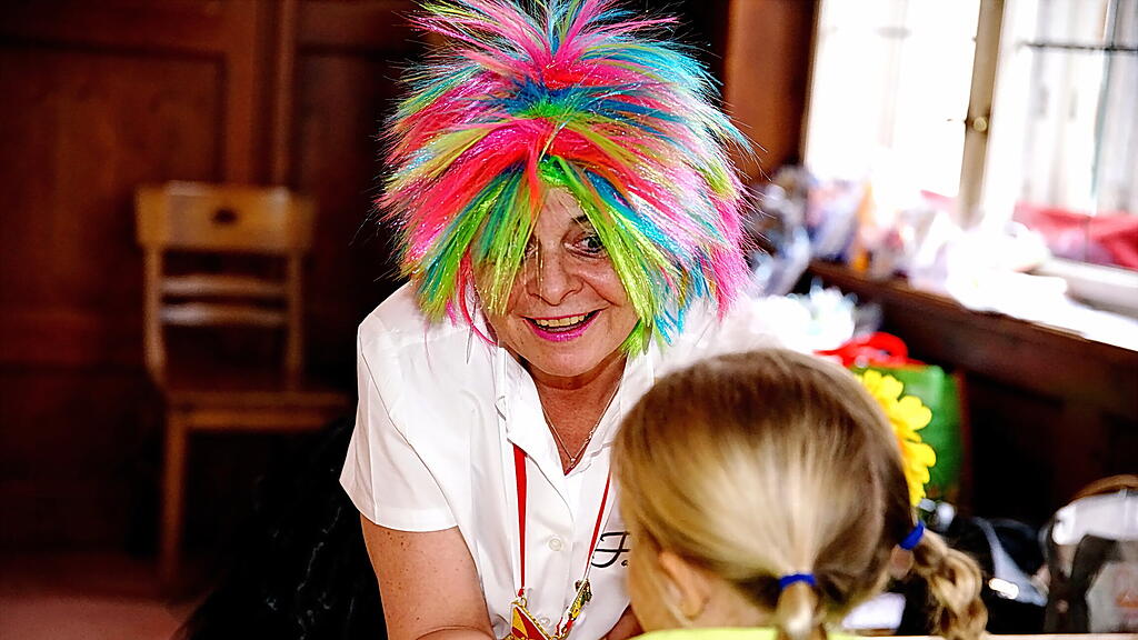 Kinderfasching Salzburg
