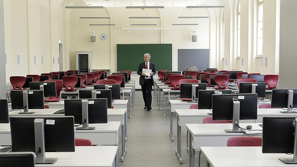 Startschuss für den Matura-Jahrgang 2020