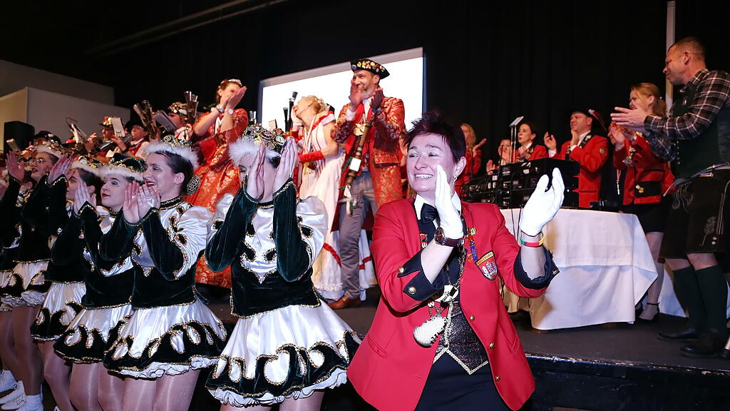 Kr\u00f6nungsball Salzburger Faschingsgilde