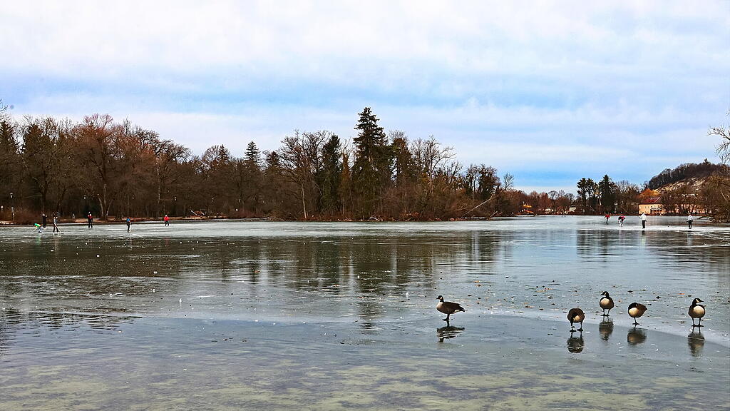Leopoldskroner Weiher