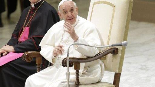 100 Tage Papst Franziskus