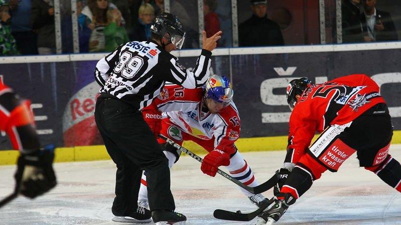 EC Red Bull vs. Innsbruck