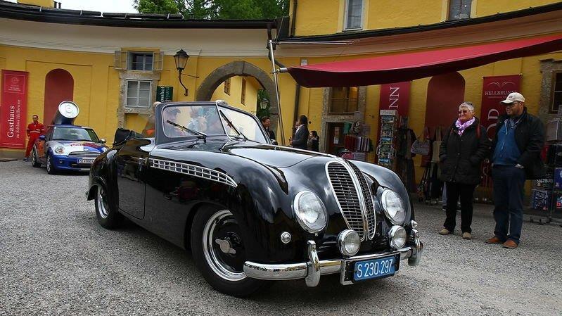 12. Gaisbergrennen in Salzburg