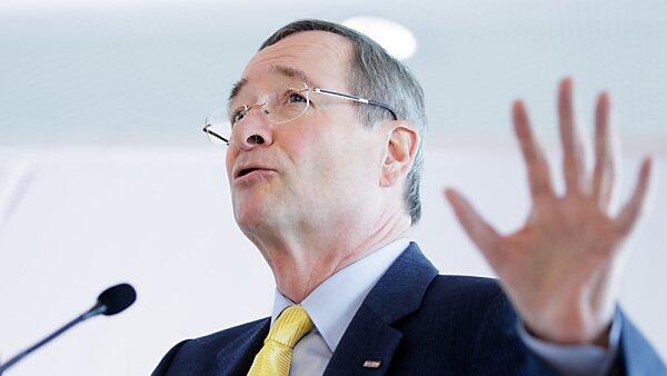 90,1 Prozent stimmten für Leitl