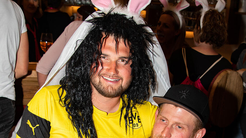 Playboy & Bunny Party