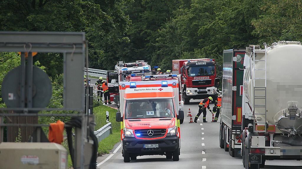 B20, Hammerau, Ainring