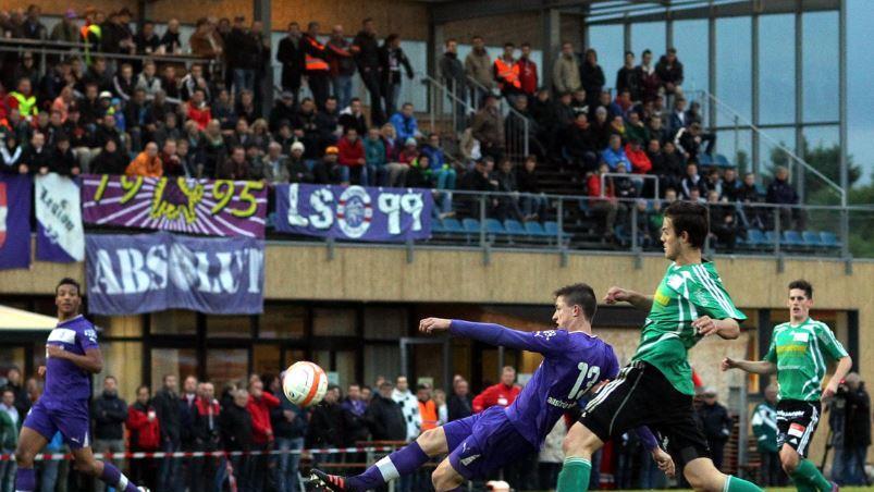 Austria Salzburg - TSV St. Johann 4-0