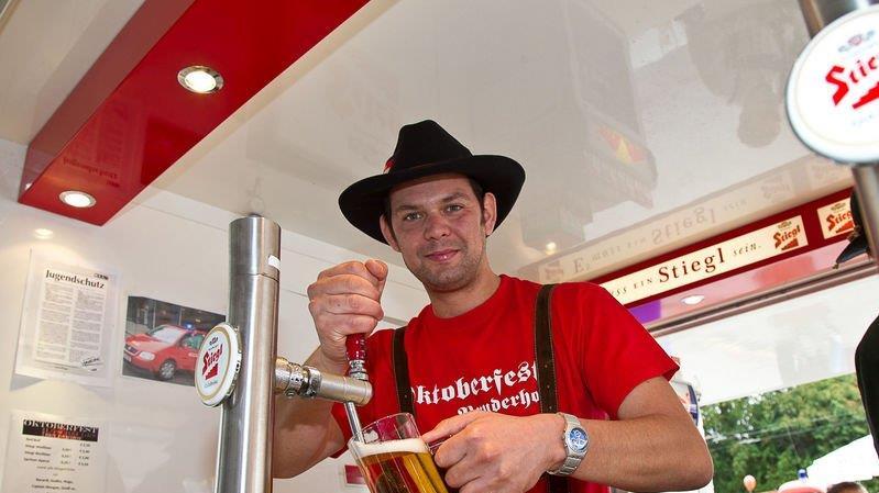 3. Oktoberfest des LZ Bruderhof
