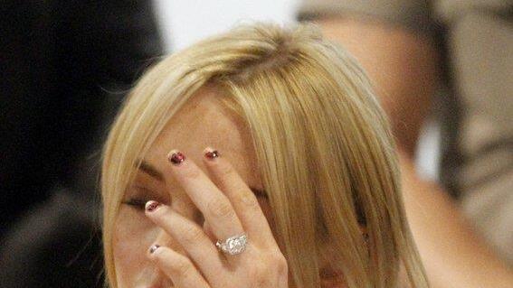 Lindsay Lohan und Scientology?