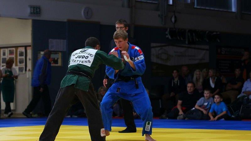 Judo: Salzburg - Wattens