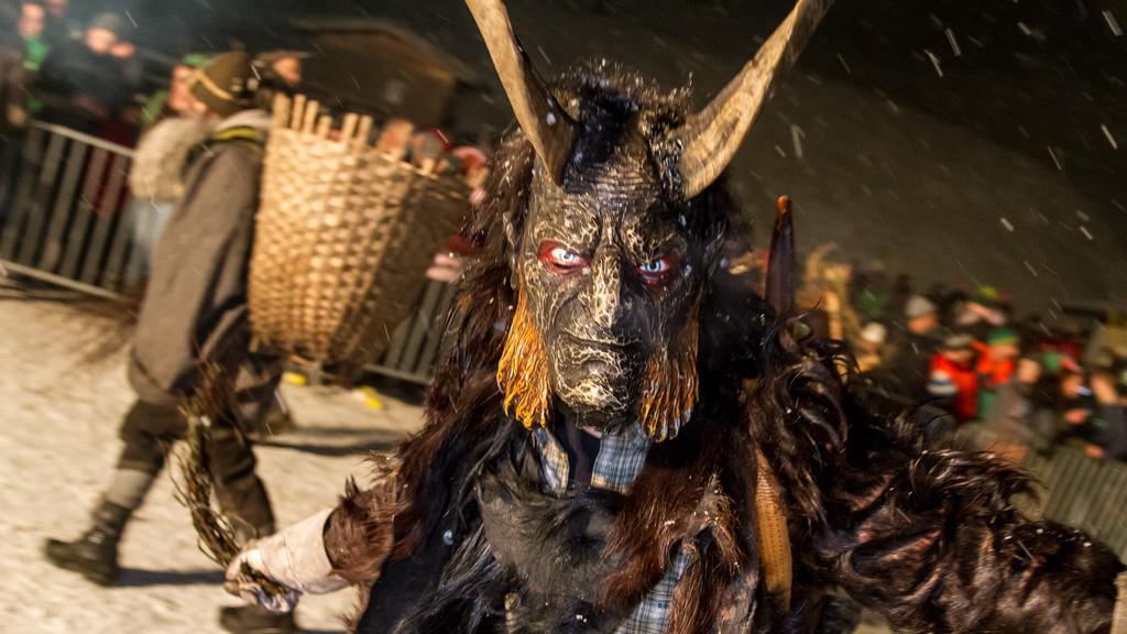 Krampuslauf Wagrain II