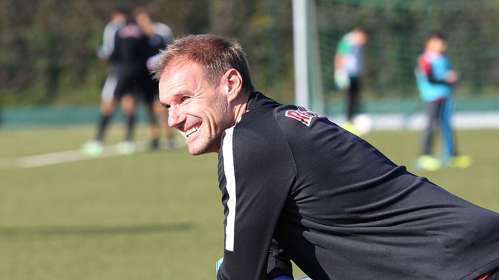 Alexander Zickler wird neuer Co-Trainer beim FC Liefering.