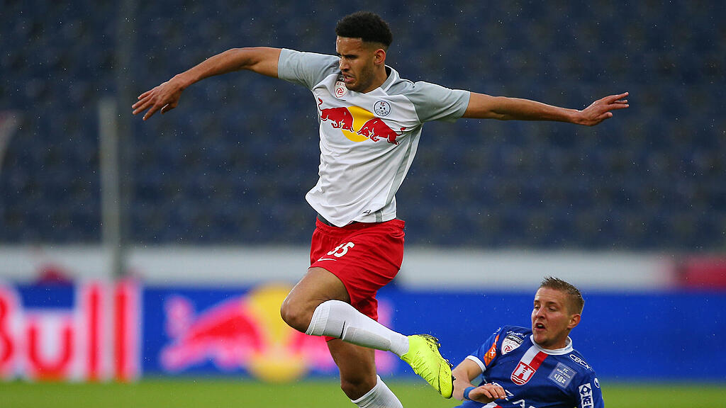 Liefering - BW Linz