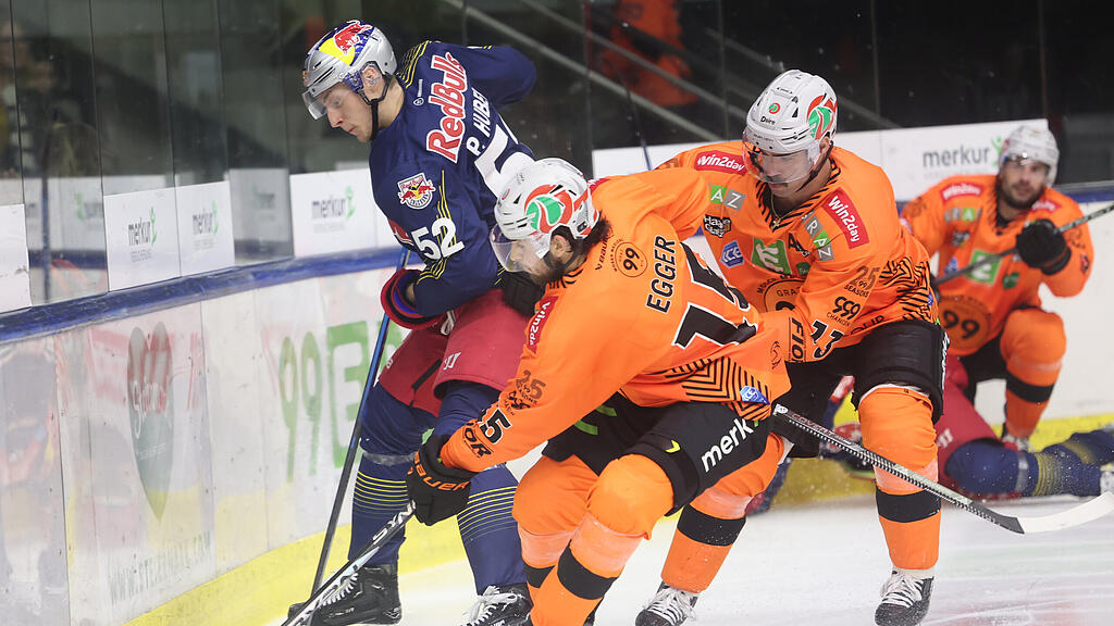 Graz 99ers - Red Bull Salzburg