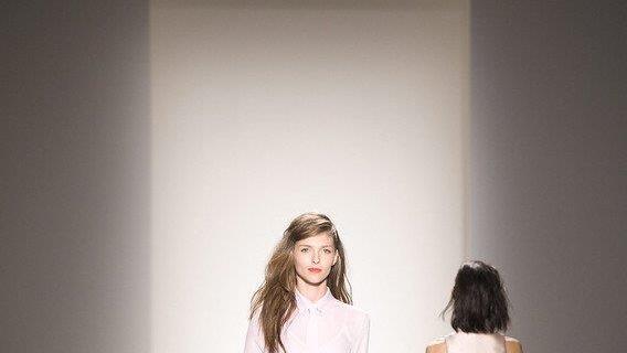 Start der New York Fashion Week 2013