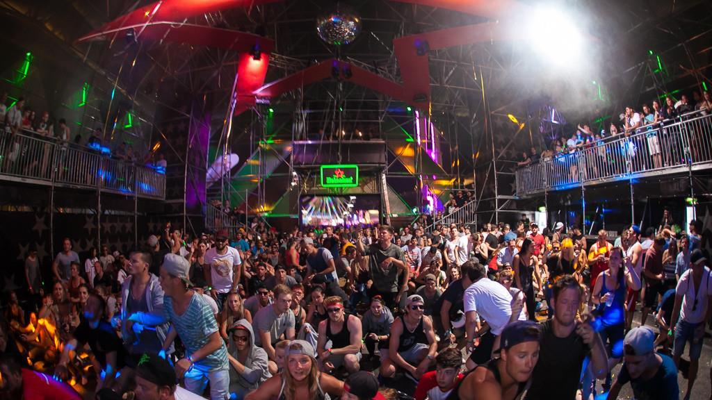 Electric Love Festival 2016: Tag 3, II