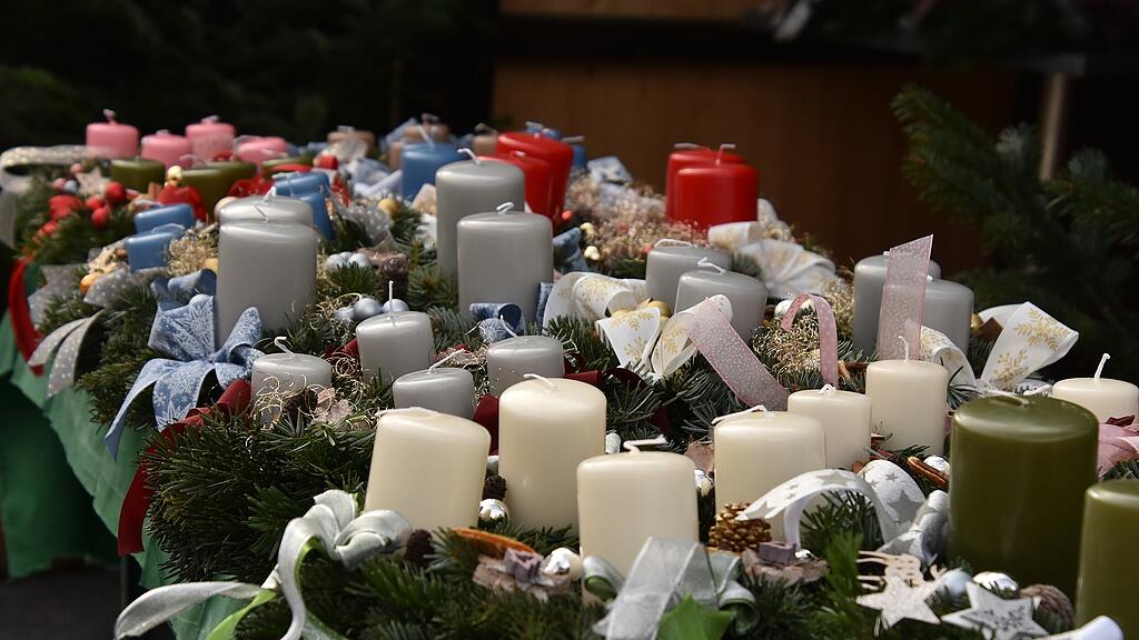 Adventmarkt in Grödig