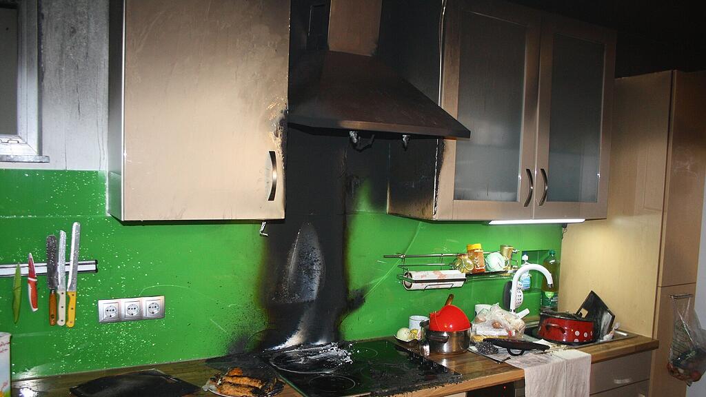 Familienvater verhinderte Kellerbrand in Wiener Neustadt