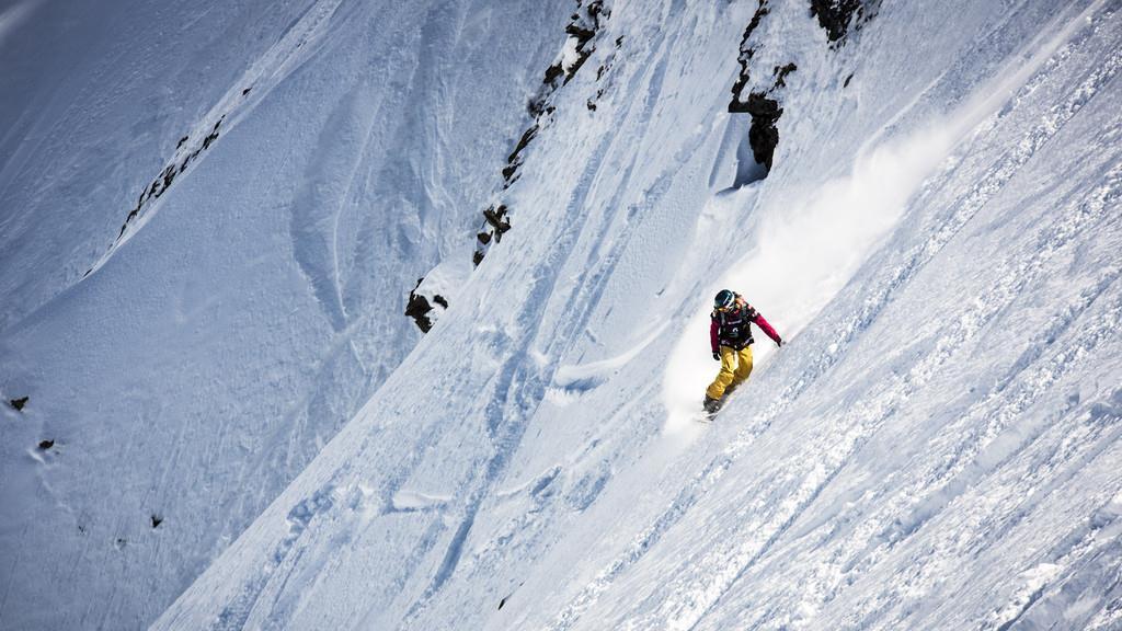 Open Faces in Hochgurgl-Obergurgl
