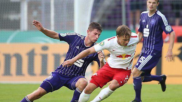 Leipzig kommt per Schiedsspruch eine Runde weiter