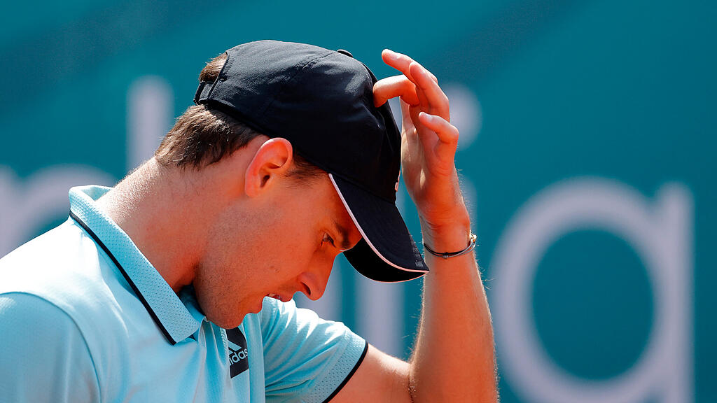 Dominic Thiem Belgrad 2022