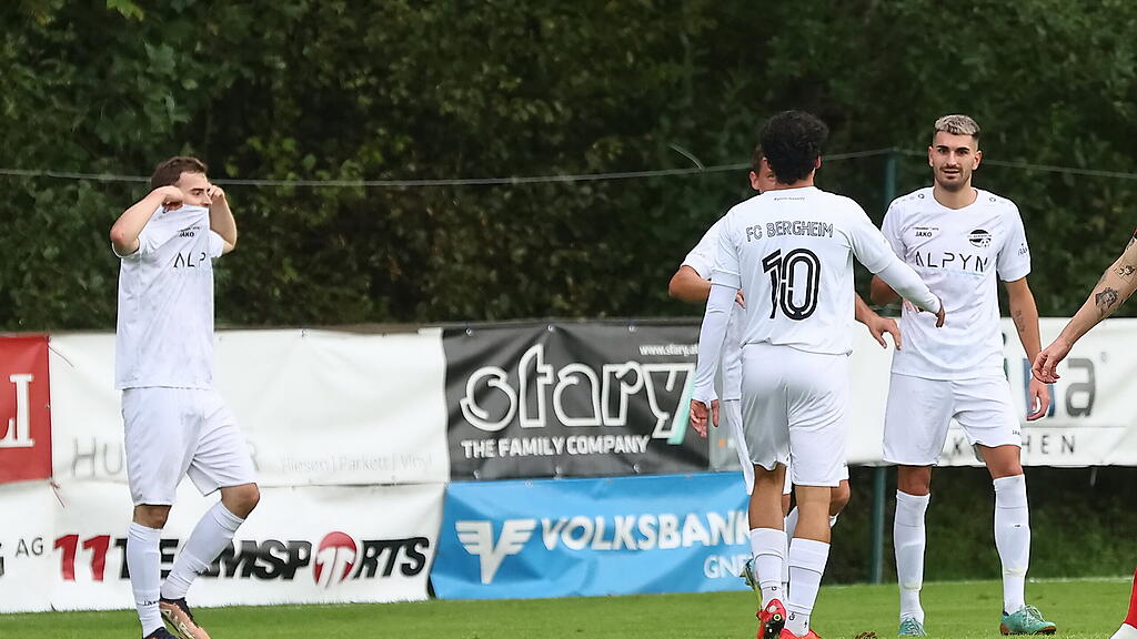 SFV Cup: Gneis vs. Bergheim