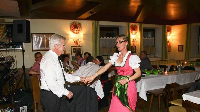 Ball der Fischerinnung Liefering