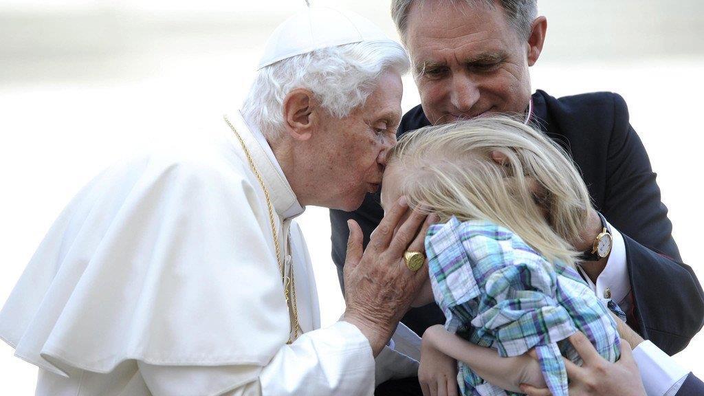 Georg Gänswein: Schönster Schatten des Papstes