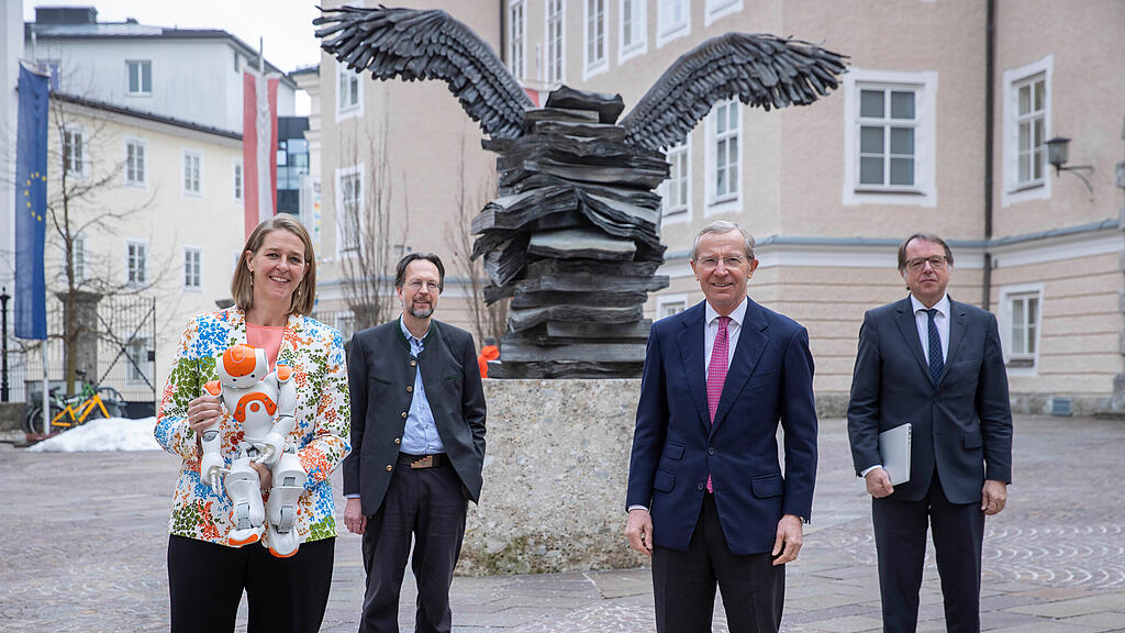 Neue Fakultät Uni Salzburg