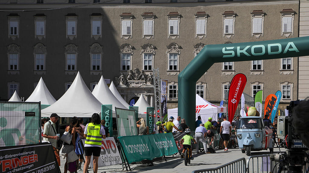 Cyclodome_Kinderrennen
