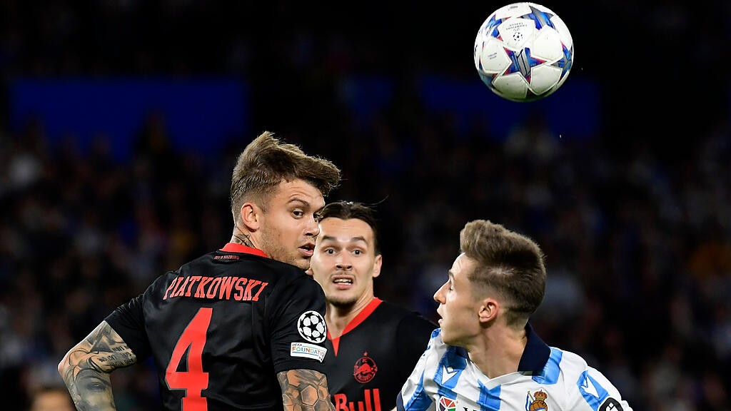 Real Sociedad_Red Bull Salzburg