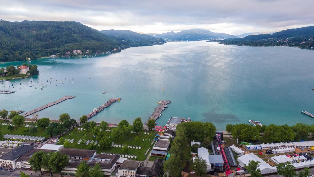 Bilder vom Ironman Austria