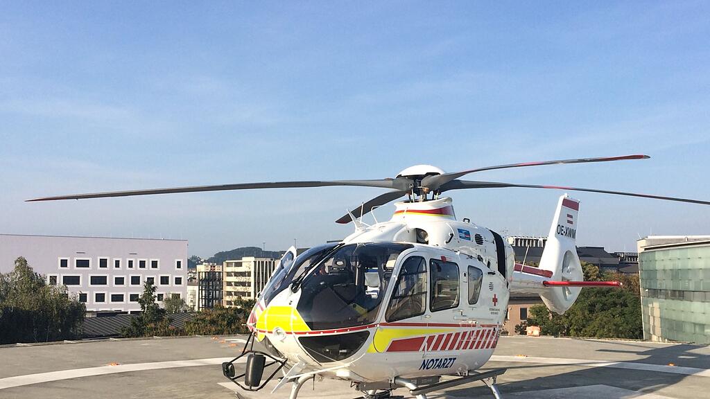 NAH Alpin Heli 6, Hubschrauber, SB