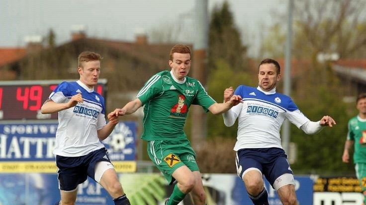 SV Wals Grünau - SV Strasswalchen