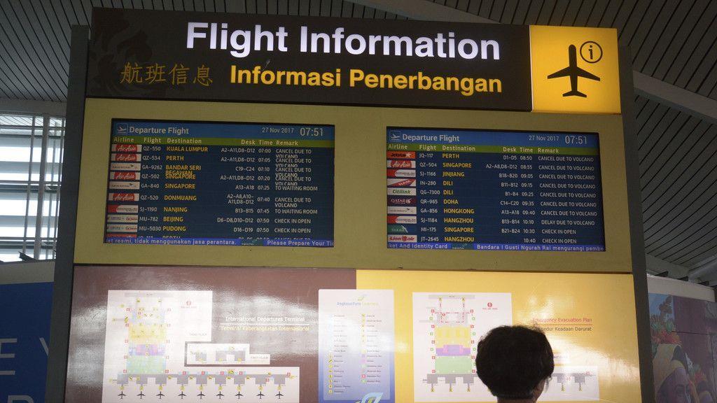 Vulkanausbruch in Bali steht bevor