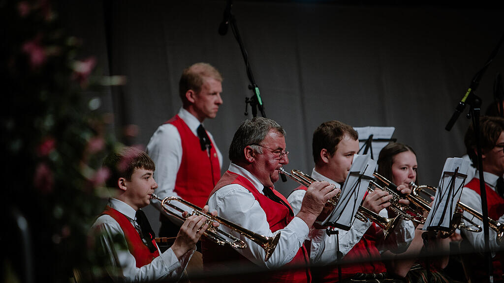 Benefizkonzert Lions Club, Wals-Siezenheim