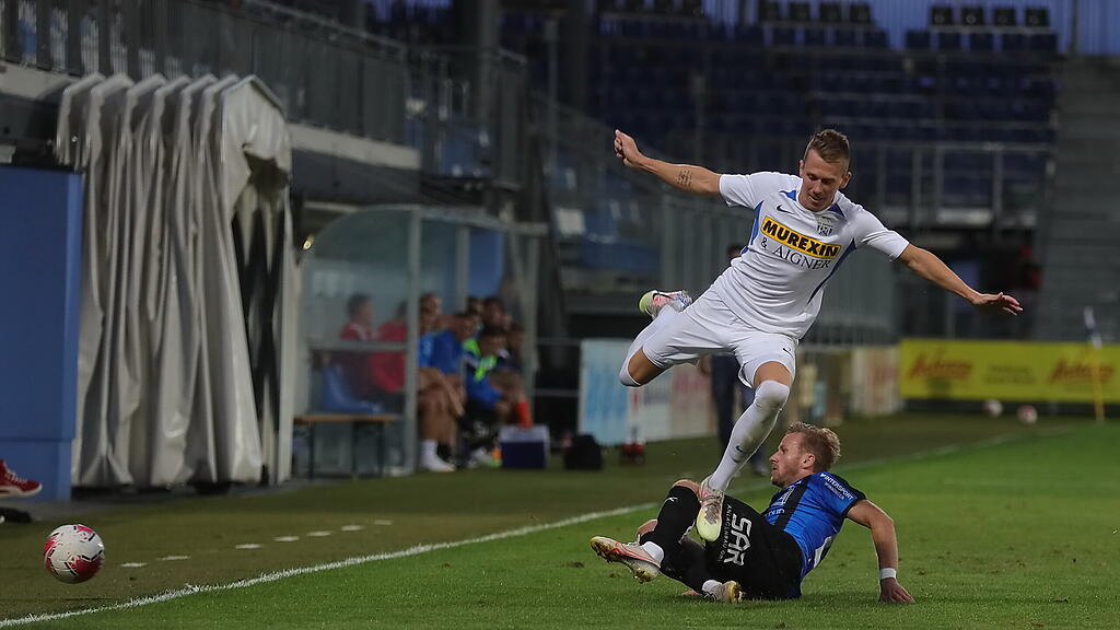 Grödig, Amstetten, ÖFB-Cup
