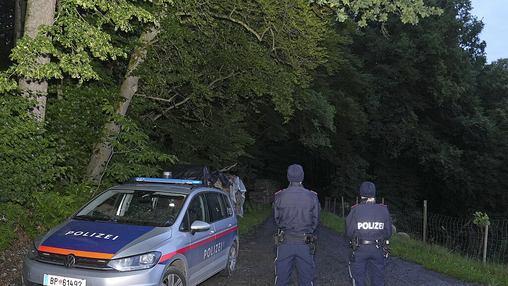 Kinder nahe Graz von Mure verschüttet: Fünfjähriger tot