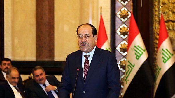 Nuri al-Maliki verfehlte die Mehrheit