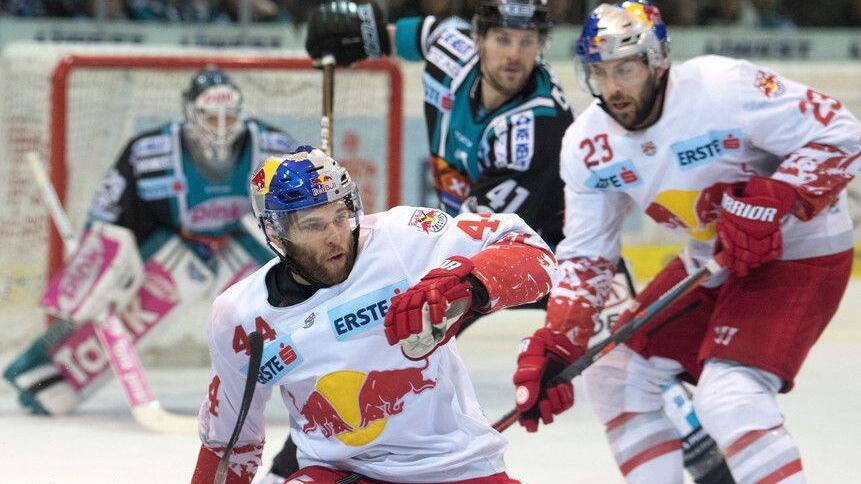 EC Red Bull Salzburg vs Linz I
