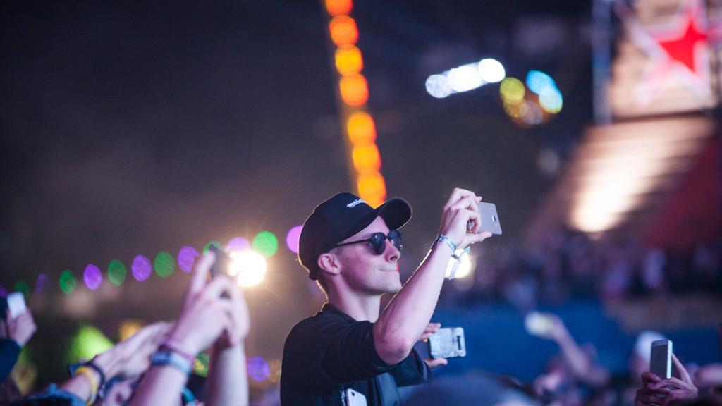 ELF 2018: Tag 2 - Mainstage II