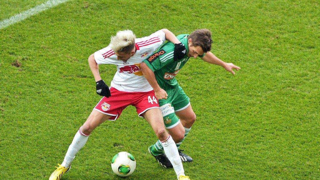 RB Salzburg - Rapid