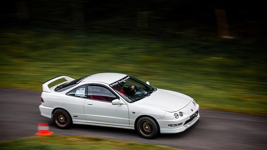 SLM Autoslalom - Platzslalom M\u00fchlbach