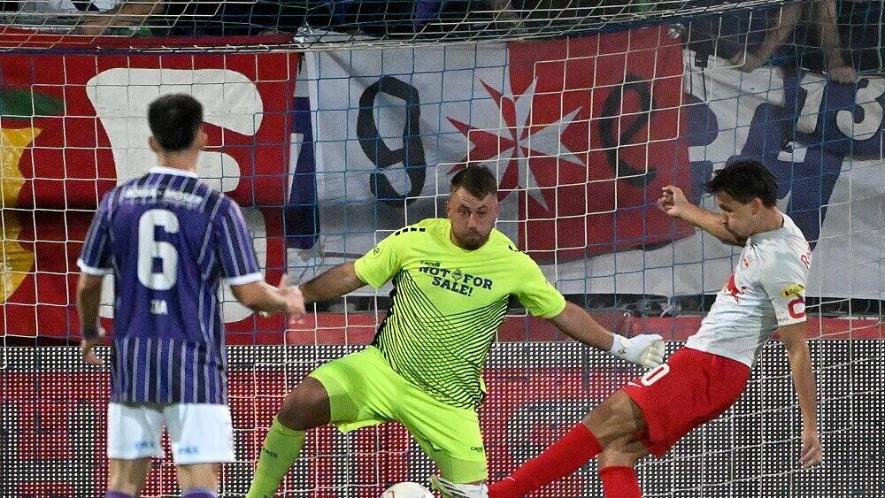 Austria Salzburg, Red Bull Salzburg, Manuel Kalman