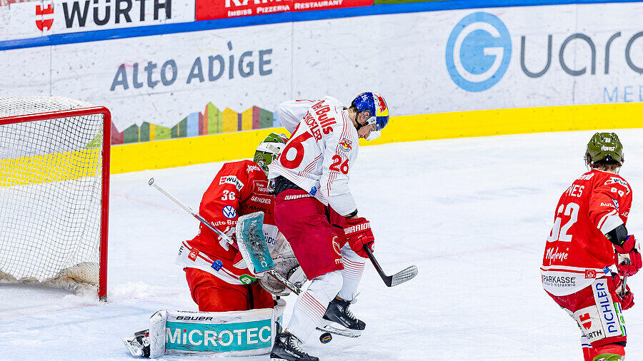 HC Bozen_Red Bull Salzburg