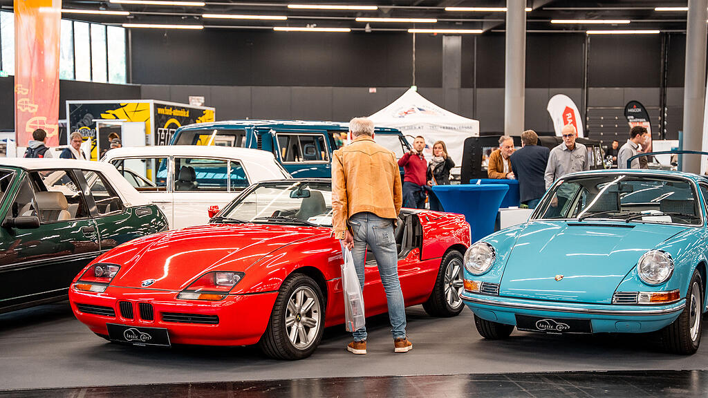 Classic Expo Freitag, |