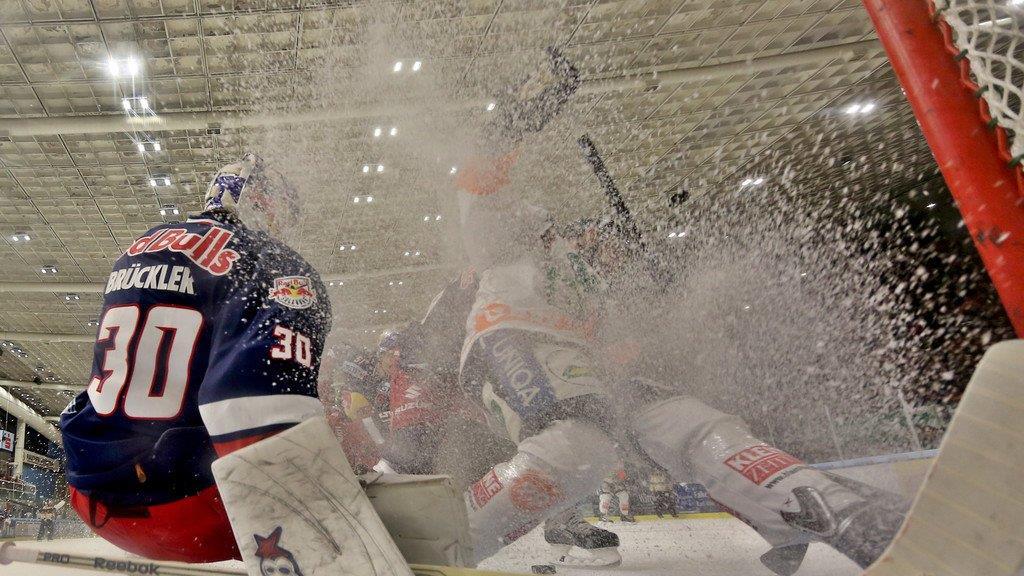 Graz 99ers - EC Red Bull Salzburg