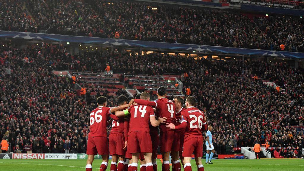 CL-Viertelfinale: Liverpool demütigt ManCity 3:0